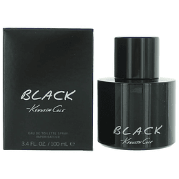 Black Kenneth Cole 100Ml Hombre  Edt