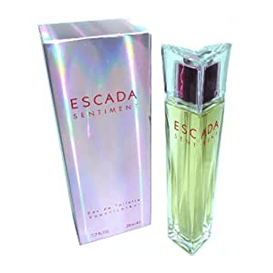 Escada Sentiment 75Ml Mujer Edt