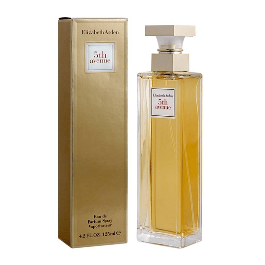 5Th Avenue Elizabeth Arden 125Ml Mujer  Edp