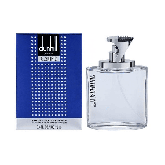 X-Centric Dunhill 100Ml Hombre  Edt