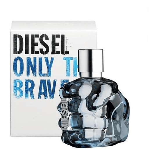Only The Brave Diesel 200Ml Hombre  Edt
