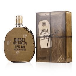 Fuel For Life Diesel 125Ml Hombre  Edt