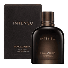 Dg Intenso Dolce Y Gabbana 125Ml Hombre  Edp