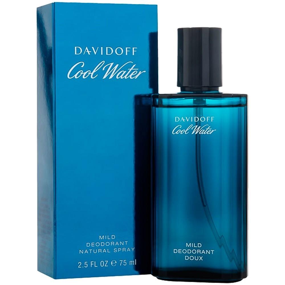 Davidoff Cool Water 200Ml Hombre