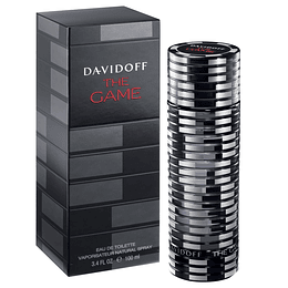 The Game Davidoff 100Ml Hombre  Edt