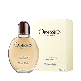 Obsession 75Ml Hombre