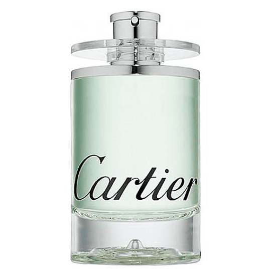 Eau De Cartier Concentre Tester/Probador Edt 100Ml Unisex