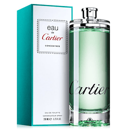 Cartier Eau De Concentree 200Ml Unisex  Edt