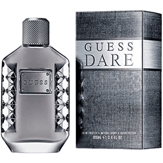 Guess Dare 100Ml Hombre