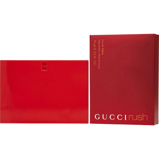 Gucci Rush Gucci 75Ml Mujer  Edt