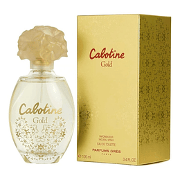 Cabotine Gold Gres 100Ml Mujer  Edt
