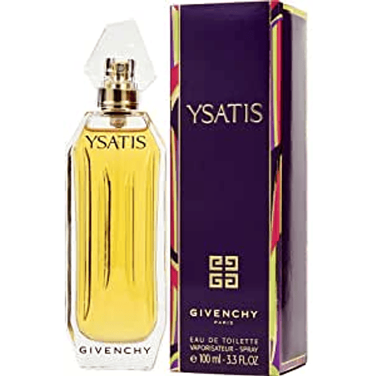 Ysatis Givenchy 100Ml Mujer  Edt
