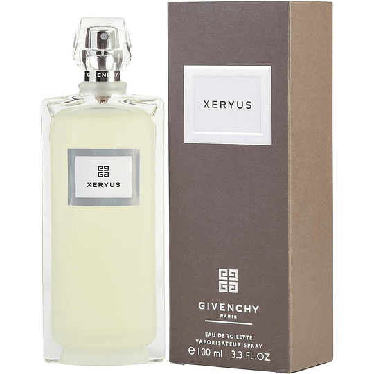 Xeryus Givenchy 100Ml Hombre  Edt