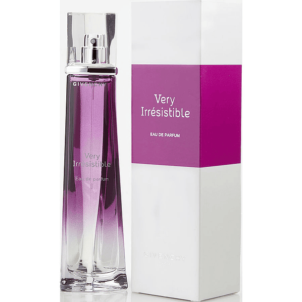 Very Irresistible Edp 75Ml Mujer