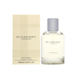 Weekend Burberrys 100Ml Mujer  Edp