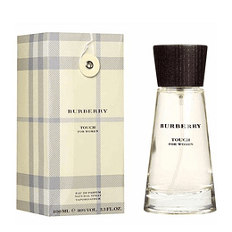 Touch Burberry 100Ml Mujer  Edp