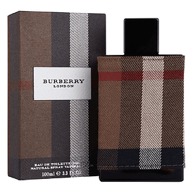 London  Burberry 100Ml Hombre Edt