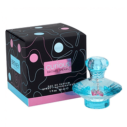 Curious Britney Spears 100Ml Mujer  Edp