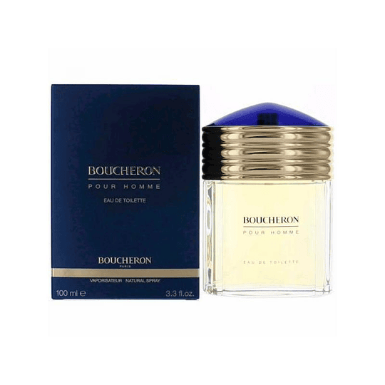 Boucheron Pour Homme Boucheron 100Ml Hombre  Edp