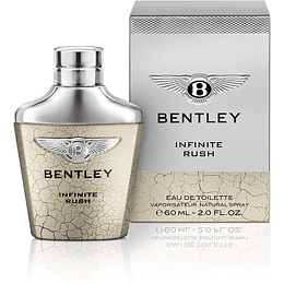 Infinity Rush Bentley 100Ml Hombre  Edt