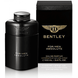 Absolute For Men Bentley 100Ml Hombre  Edt