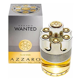 Azzaro Wanted 100Ml Hombre