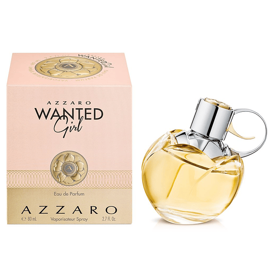 Azzaro Wanted Girl 75Ml Mujer  Edp (Nuevo)