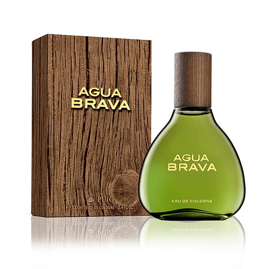 Agua Brava  Antonio Puig 100Ml Hombre  Edt