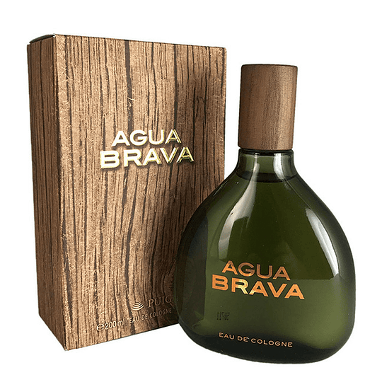 AGUA BRAVA ANTONIO PUIG 500ML HOMBRE EDT