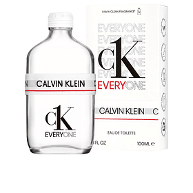 Calvin Klein Everyone 100Ml Hombre  Edt