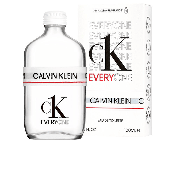 Calvin Klein Everyone 100Ml Hombre  Edt