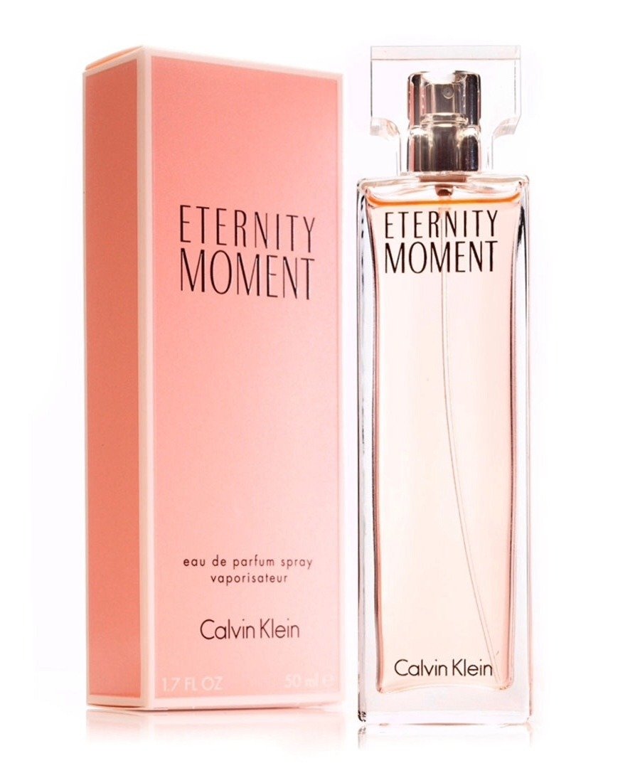 Eternity Moment Calvin Klein 100Ml Mujer Edp