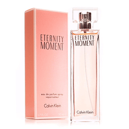 Eternity Moment Calvin Klein 100Ml Mujer  Edp