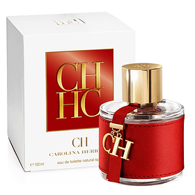 Carolina Herrera Ch Edt 100Ml Mujer