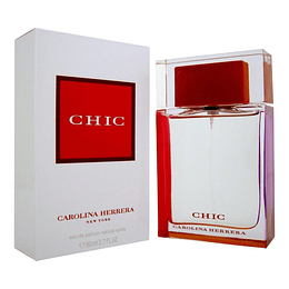 Chic Carolina Herrera 80Ml Mujer  Edp