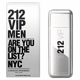 212 Vip Men 100Ml Hombre