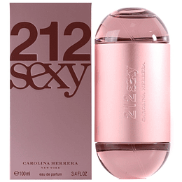 Carolina Herrera 212 Sexy Edp 100Ml Mujer