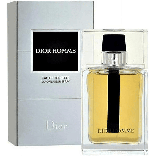 Pour Homme Dior 100Ml Hombre  Edt