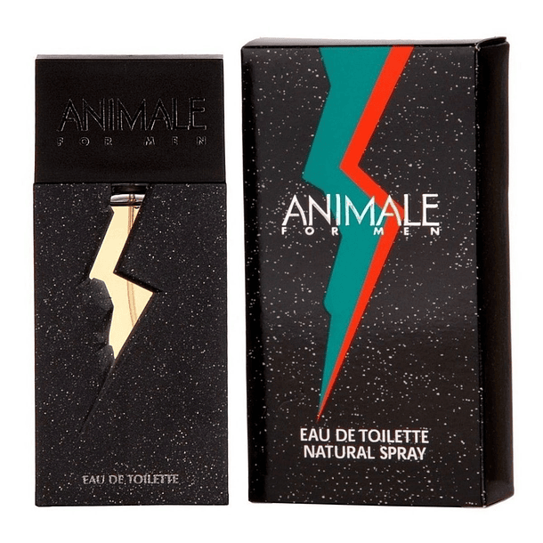 Animale Men 200Ml Hombre  Edt