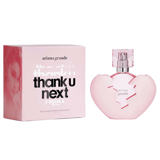 Thank U Next Ariana Grande 100Ml Mujer  Edp