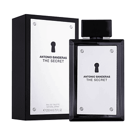 Secret Antonio Banderas 200Ml Hombre  Edt