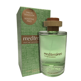 Mediterraneo Antonio Banderas 200Ml Hombre  Edt