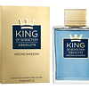 King Absolute Antonio Banderas 200Ml Hombre  Edt