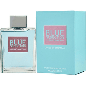 Blue Antonio Banderas 200Ml Mujer  Edt