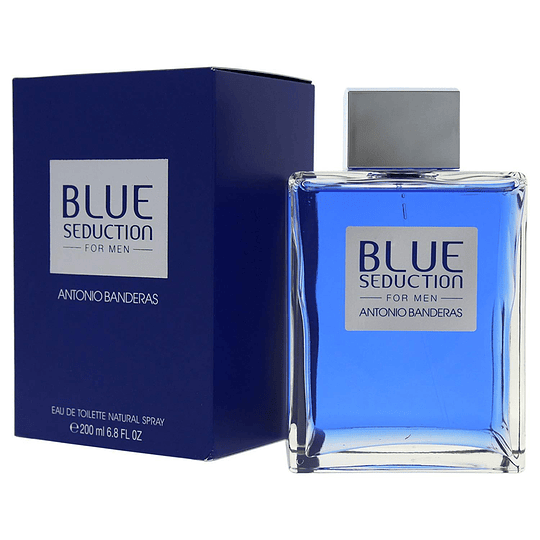 Blue Antonio Banderas 200Ml Hombre  Edt