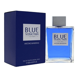 Blue Antonio Banderas 100Ml Hombre  Edt