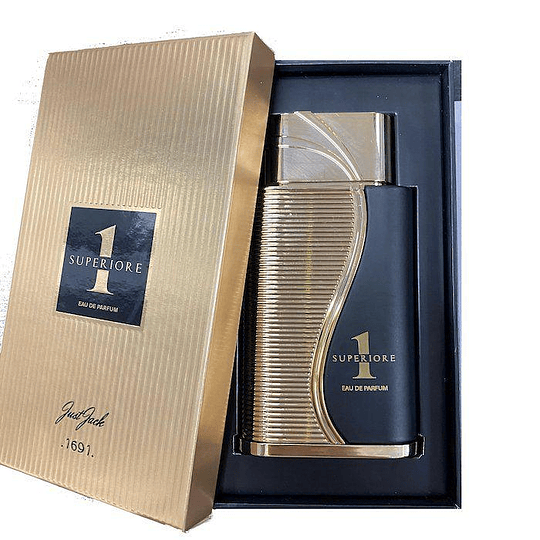 Just Jack Superiore1 Armaf 100Ml Hombre Edp