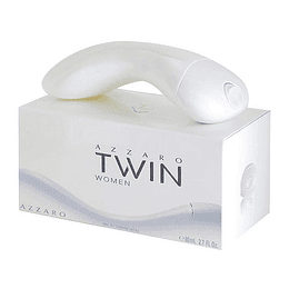 Twin Azzaro 80Ml Mujer Edt (Descontinuado)