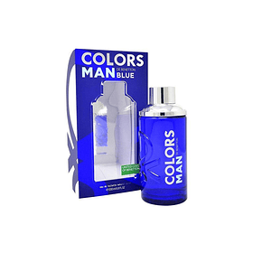 Benetton Colors Blue 200Ml Hombre Edt