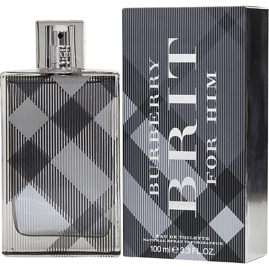 Brit Burberrys 100Ml Hombre Edt